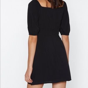 NWT Nasty Gal My Girl Mini Dress